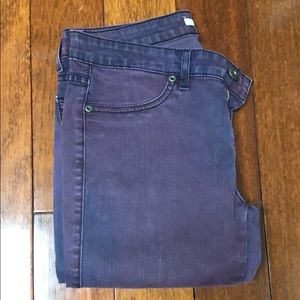 Rich & Skinny Violet skinny jeans